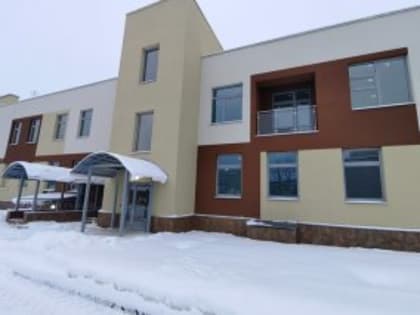 Дубровке - новую амбулаторию