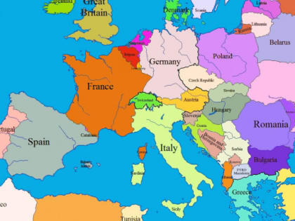 Макрон: Франция и Германия должны стать пионерами возрождения Европы