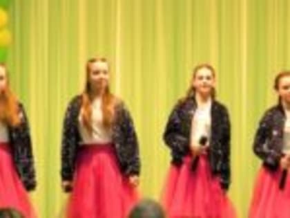 Торжественное мероприятие в честь 100-летия Всероссийского общества слепых