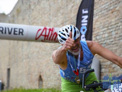 Без границ: как "NarvaMan" объединил сотни спортсменов (фото и видео)