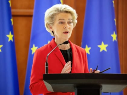 В ЕС заявили, что Си Цзиньпин поговорит с Зеленским