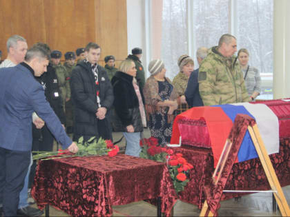 Мобилизованный из Лодейного поля погиб на СВО