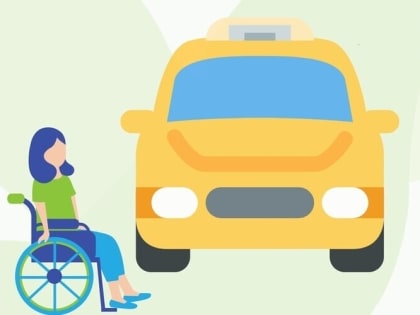 Уполномоченный инициировал проведение проверки в отношении транспортной компании, занимающейся специальным транспортным обслуживанием детей-инвалидов Ленинградской области (социаль