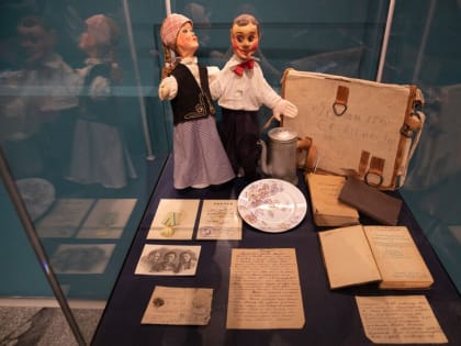 Школьные музеи области – в числе лучших