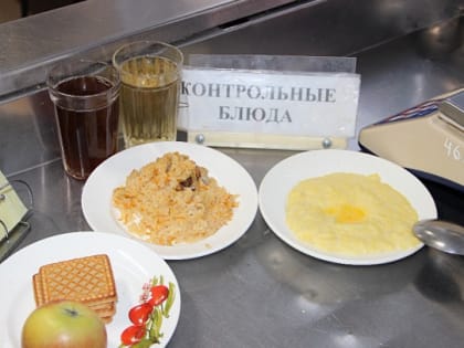 В семи школах Ленобласти под угрозой уголовного дела для директора привели в порядок столовые