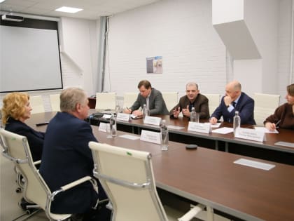 СПбГМТУ и ОДК намерены открыть совместные лаборатории в передовой инженерной школе вуза