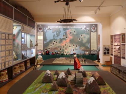 В РПЦ обсудят возможность канонизировать полководца Суворова