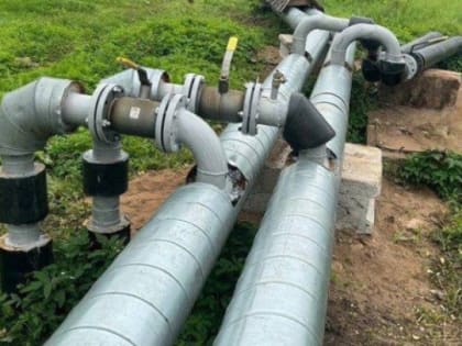 Исправление дефектов теплосетей в Петербурге