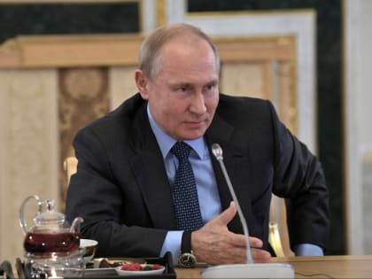 Путин рассказал о возможностях партнерства с Евросоюзом, а Великобританию призвал забыть о "шпионах и покушениях"