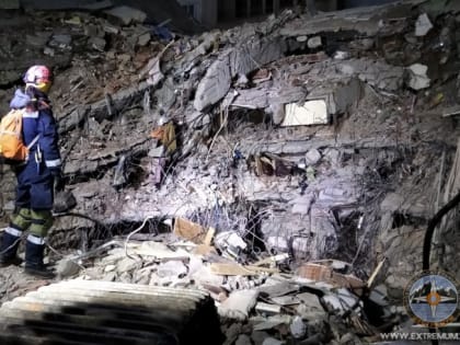 Вице-президент Турции Октай сообщил, что число погибших в результате землетрясений превысило 24,6 тыс.