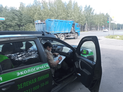 «Старый пост ДПС» ― снова на контроле