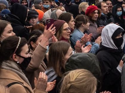 Где теперь митинговать в Ленобласти, сообщили в правительстве