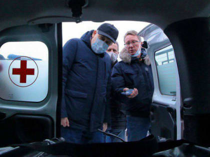 Экс-глава комздрава Ленобласти в фонде «Защитники Отечества» займется медицинской помощью участникам СВО