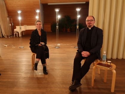 В библиотеке Алвара Аалто прошли «Уроки реформации»