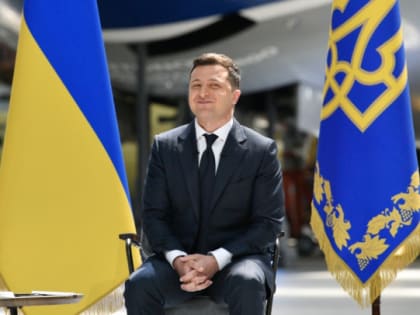 Зеленский: Украина готовится к захвату Крыма