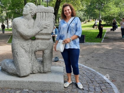 На старых улочках Выборга слышно эхо веков…