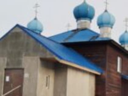 Урок в храме