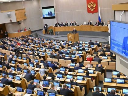 «Единая Россия» единогласно поддержала Михаила Мишустина на должность Председателя Правительства