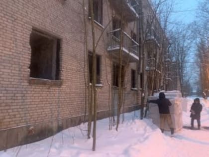 «Заброшки» – не место для прогулок!