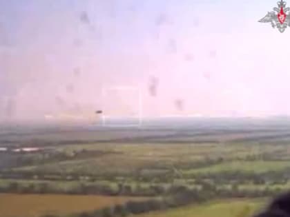 Российские военные нанесли ракетный удар по авиабазам ВСУ