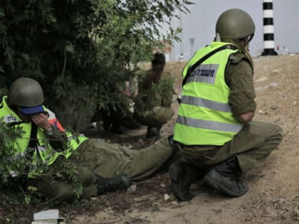 “Пока все цели не будут достигнуты”. Израиль готов к наземной военной операции в Газе