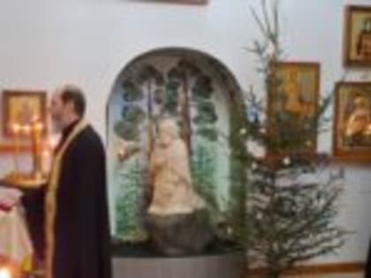 Соборная исповедь духовенства Кудровского благочиния