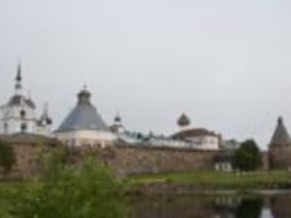 Иерей Александр Заплетин совершил паломничество в Соловецкий монастырь