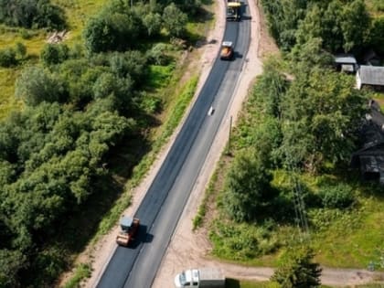 В Ленобласти к весеннему паводку подготовили более 1900 километров трасс