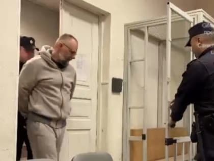 Арест бывшего шефа уголовного розыска Петербурга