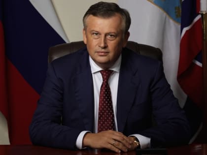 Губернатор Александр Дрозденко обратился к жителям по случаю Дня прорыва фашистской блокады Ленинграда