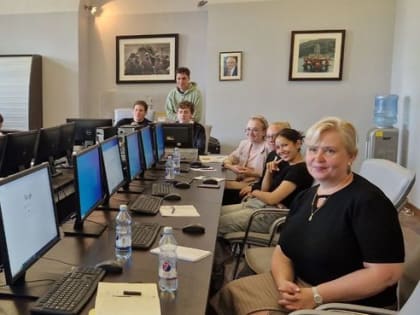 В ГУМРФ завершена первая рабочая сессия Международной летней школы «Молодые кадры Арктики»