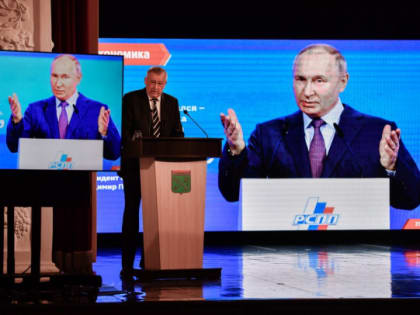 Депутаты поддержали вертикальность Дрозденко