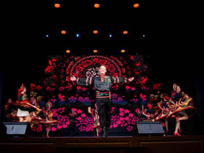 Ансамбль песни и танца «Донбасс» даст концерты в городах воинской славы Ленобласти