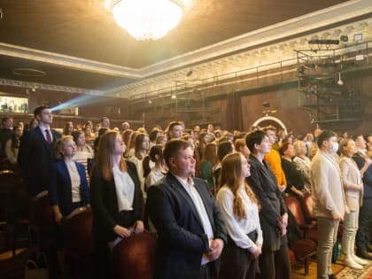 Делегация Ломоносовского района посетила форум «Доброволец.ЛО»