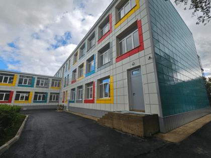 Три обновлённые школы в Ленобласти откроются к 1 сентября