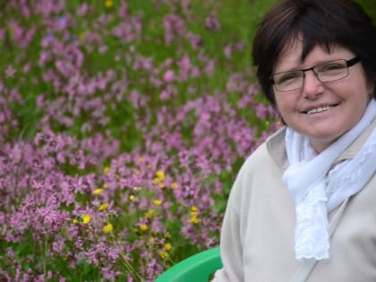 Людмила Чиринскайте: как и чем живёт живое?