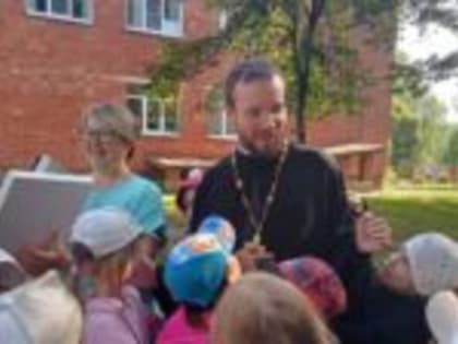 Праздник единства и заботы в Светогорске