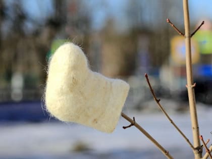 В России будут активно популяризировать валяные изделия