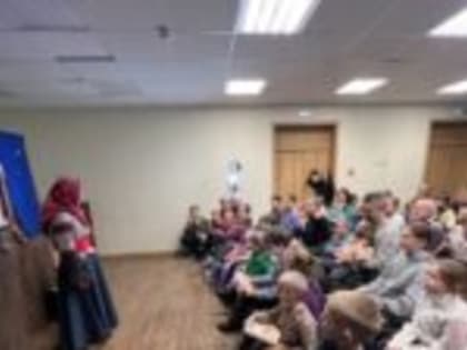 Праздник, как в детстве