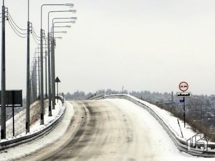 Проблемы освещения дорог в Ленобласти