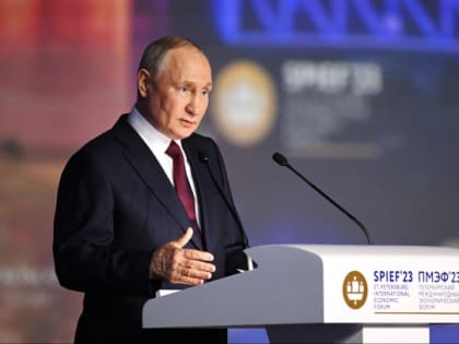 Путин - о них. Ещё живых и не очень