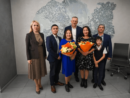 Ленобласть чтит семейные традиции