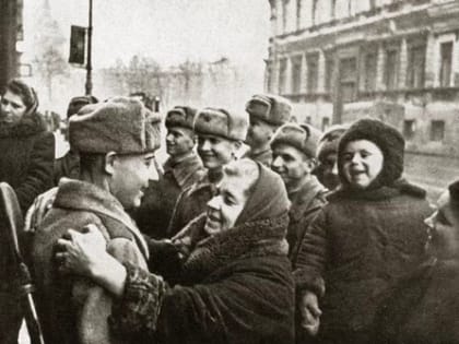 Жители несломленного города рассказывают о подвиге