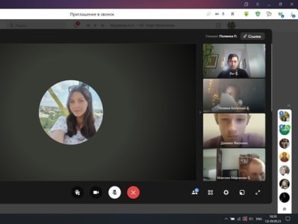 Круглый стол «Право и религия»