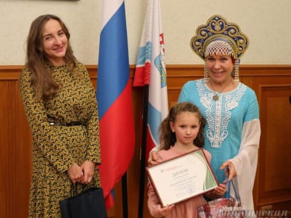 Моя семья – моя культурная традиция