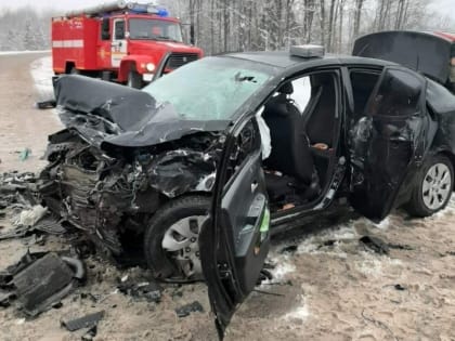 Первый день 2023: одна погибла, девять пострадали