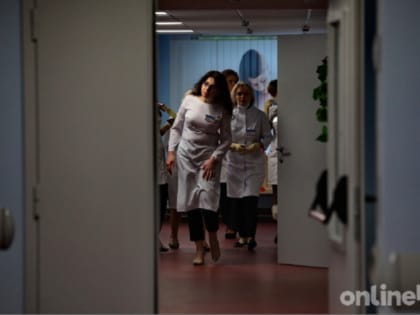 В Тосненской поликлинике появились новые рентген и маммограф