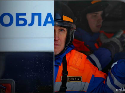 За неделю спасатели Ленобласти сохранили жизнь пяти жителям