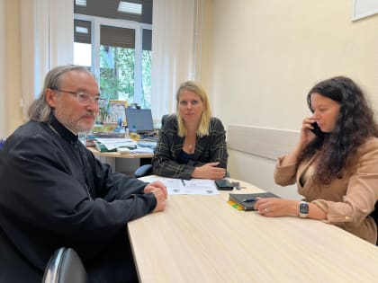 Рабочее совещание по организации праздника в Выборге