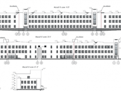 Новая школа для юных муринцев